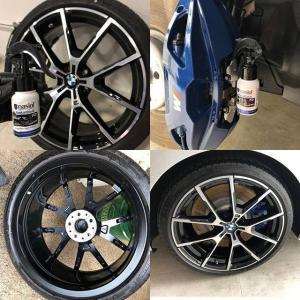 Applying Ceramic Coating to Wheels - A Beginners Guide